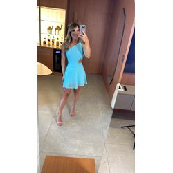 macaquinho Luiza tiffany - MC-LZ-TFY-39 - ESTILO IT