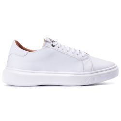 Tenis Casual Masculino Branco Original Adulto - CA... - Estilo Shoes