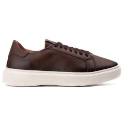 Tenis Casual Masculino Café Original Adulto - CASM... - Estilo Shoes
