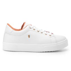 Tenis Feminino Casual Original Madchen Branco - TE... - Estilo Shoes
