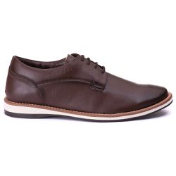 Sapato Social Casual Masculino Derby Estilo Shoes ... - Estilo Shoes