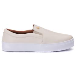 Tênis Slip On Off White Floripa - SLIPONOFF - Estilo Shoes
