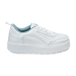 Tênis Feminino Plataforma Wild Style Branco - TPUM... - Estilo Shoes