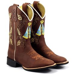 Bota Texana Masculina