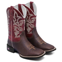 Bota Texana Masculina