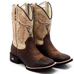 Bota Texana Masculino