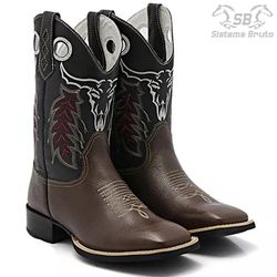 Bota Texana Masculino