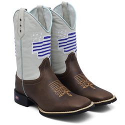 Bota Texana Masculina