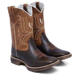 Bota Texana Cano Longo Solado Jump - Cano longo so... - SB Sistema Bruto