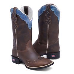 Bota Texana Masculina