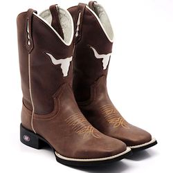 Bota Texana Masculino