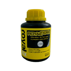 Royal Ferr Desoxidante 300 ml - Evolução Tintas