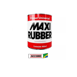 Primer Universal - Maxi Rubber - Evolução Tintas