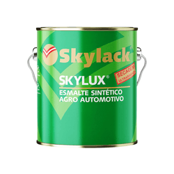 Esmalte Sintético Agro Automotivo 3,6L - Skylack P... - Evolução Tintas