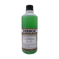 Ferrox Removedor de Ferrugem 500 ml - Evolução Tintas