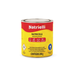 Adesivo de Contato Natricola 200 g - Evolução Tintas