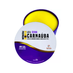 Cera De Carnaúba Automotiva Premium 100g Em Pasta ... - Evolução Tintas