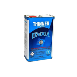Thinner 16 Multiuso 5 Litros Itaqua - Evolução Tintas
