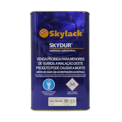 Thinner para PU/Poliéster TH700 Skylack - 5L - Evolução Tintas