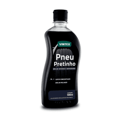 Pneu Pretinho 500ML Vonixx - Evolução Tintas