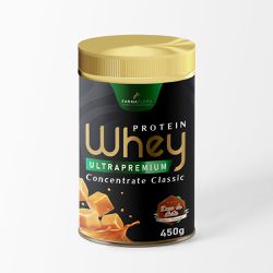 WHEY PROTEIN ULTRAPREMIUM CONCENTRADO - DOCE DE LE... - EXPHARMA