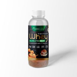 WHEY PROTEIN ULTRAPREMIUM CONCENTRADO DOCE DE LEI... - EXPHARMA