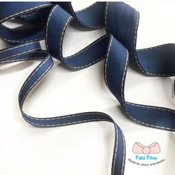 Fita Jeans Sinimbu - 10 metros - FABIFITAS