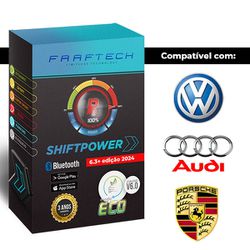 Pedal Shift Power Ft-Sp18+ Modulo Acelerador Chip ... - Fabricio Shop Car | Loja Oficial