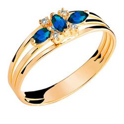 Anel De Formatura De Ouro 18k Bélgica - Feminino -... - Fábrica do Ouro ®️