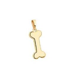 Pingente De Ouro 18k Ossinho - 101971 - Fábrica do Ouro ®