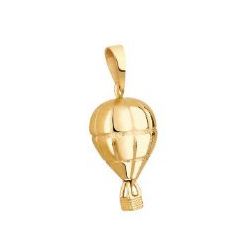 Pingente De Ouro 18k Balão - 101974 - Fábrica do Ouro ®
