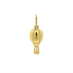 Pingente De Ouro 18k Balão - 101974 - FÁBRICA DO OURO - ATACADO