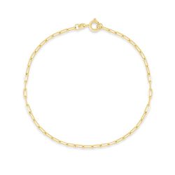 Pulseira de Ouro 18k Cartie Longa de 2,5mm com 21c... - Fábrica do Ouro ®