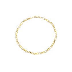 Pulseira De Ouro 18k Cartie Entrelaçada De 2mm Com... - Fábrica do Ouro