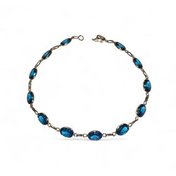 Pulseira De Ouro 18k Cintilante de 21cm Com Zircôn... - Fábrica do Ouro ®️