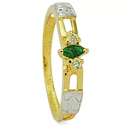Anel De Formatura De Ouro 18k França - Feminino - ... - Fábrica do Ouro ®️
