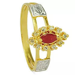 Anel De Formatura De Ouro 18k Holanda - Feminino -... - Fábrica do Ouro ®️