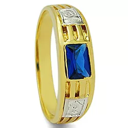 Anel De Formatura De Ouro 18k Itália - Masculino -... - Fábrica do Ouro ®️