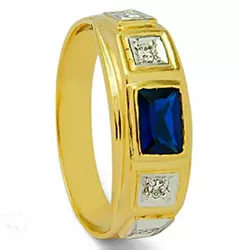 Anel De Formatura De Ouro 18k Namíbia - Masculino ... - Fábrica do Ouro ®️