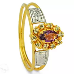 Anel De Formatura De Ouro 18k Paris - Feminino - 1... - Fábrica do Ouro ®️