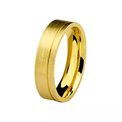 Aliança Individual De Ouro 18k 5mm Anatômica - 102... - Fábrica do Ouro ®️