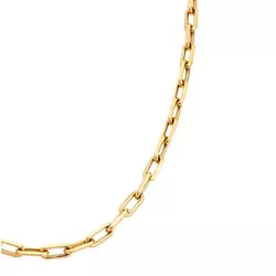 Corrente De Ouro 18k Cartie De 2,6mm Com 60cm - 10... - Fábrica do Ouro ®️