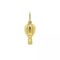 Pingente De Ouro 18k Balão - 101974 - Fábrica do Ouro ®️