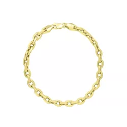 Pulseira De Ouro 18k Cartie De 5,0mm Com 19cm - 10... - Fábrica do Ouro ®️
