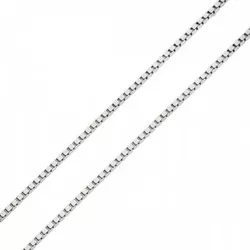Corrente De Prata 925 Veneziana De 0,5 mm Com 50cm... - Fábrica do Ouro ®️