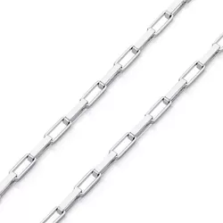 Corrente De Prata 925 Veneziana Longa De 1,7mm Com... - Fábrica do Ouro ®️