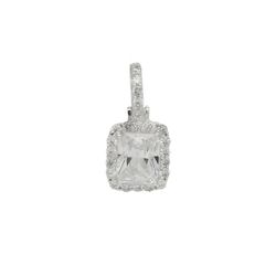 Pingente De Prata 925 Encanto Real - 204295 - Fábrica do Ouro ®️