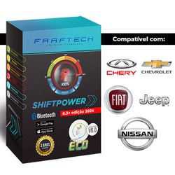 Pedal Shift Power Ft-Sp02+ Mod... - FBC SHOP