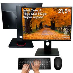 ALL IN ONE COMPUTADOR PC COMPL... - FBC SHOP