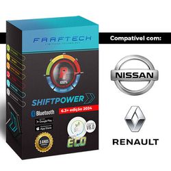 Pedal Shift Power Ft-Sp21+ Mod... - FBC SHOP